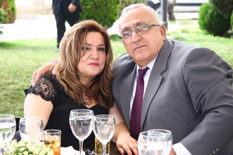 Corine & Marc Wedding